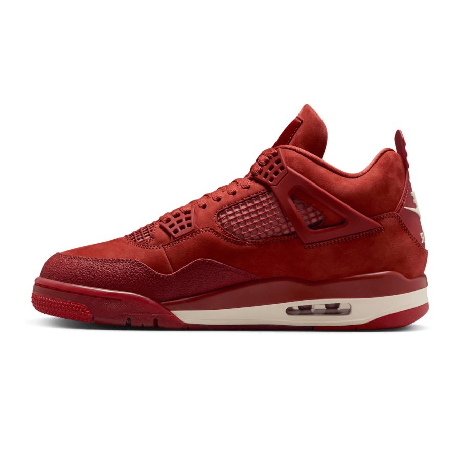 Air Jordan 4 Nigel sylvester bike 4's - Image 2