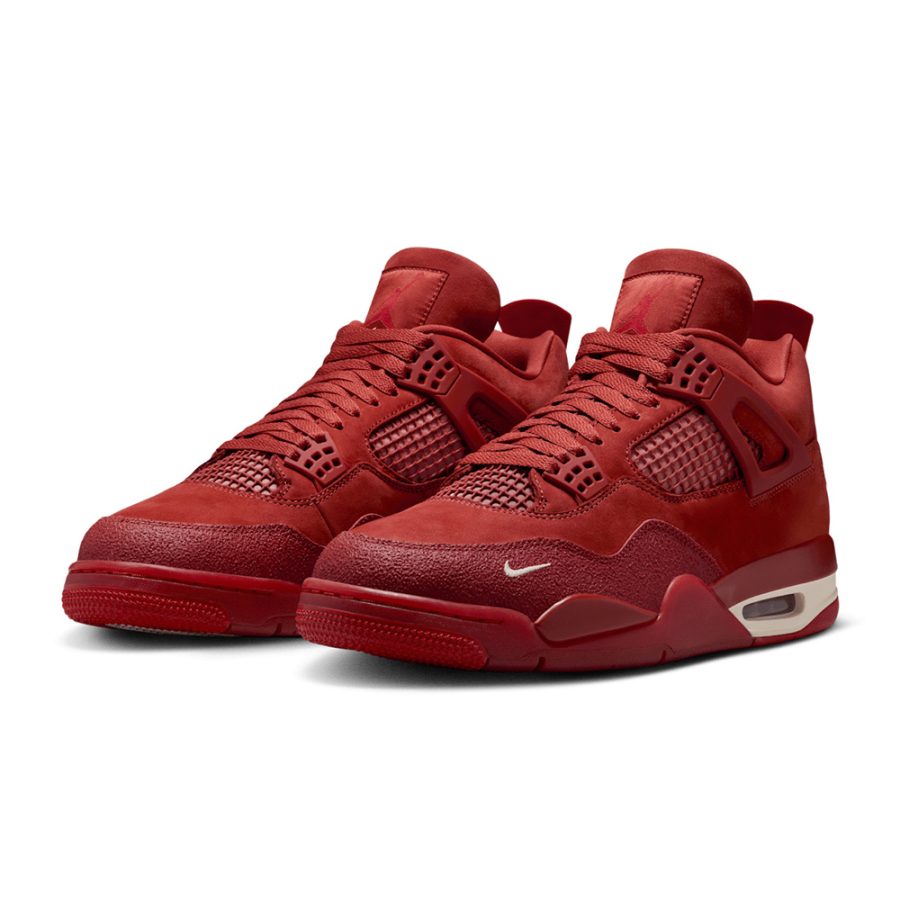 Air Jordan 4 Nigel sylvester bike 4's - Image 6