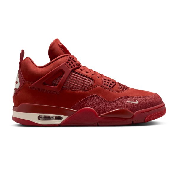 Air Jordan 4 Nigel sylvester bike 4's