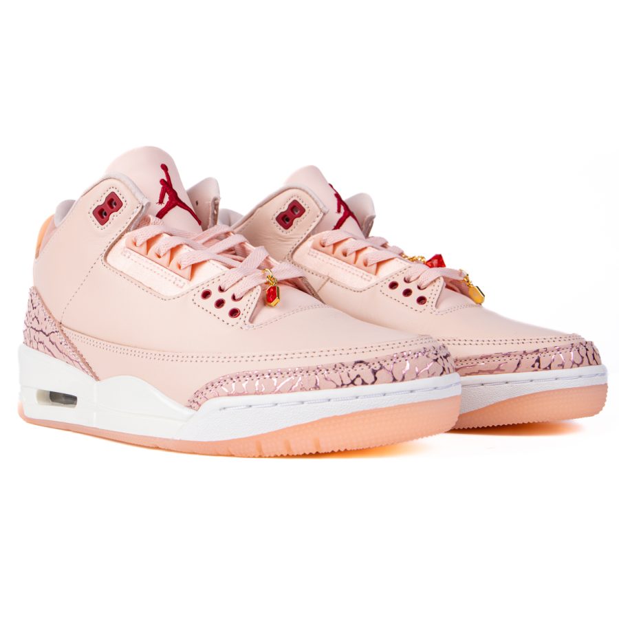 Air Jordan 3 Retro 'Valentine's Day' - Image 8