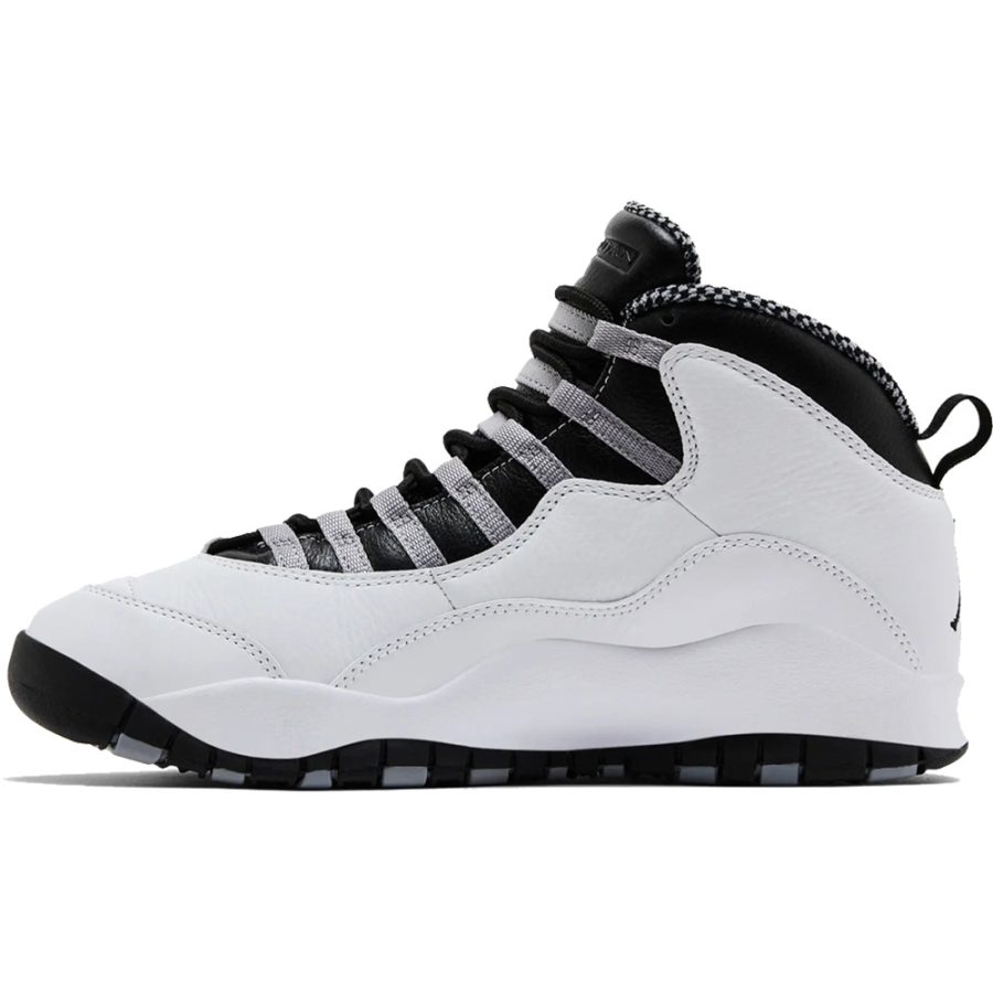 Air Jordan 10 Retro 'Steel' 2025 - Image 3