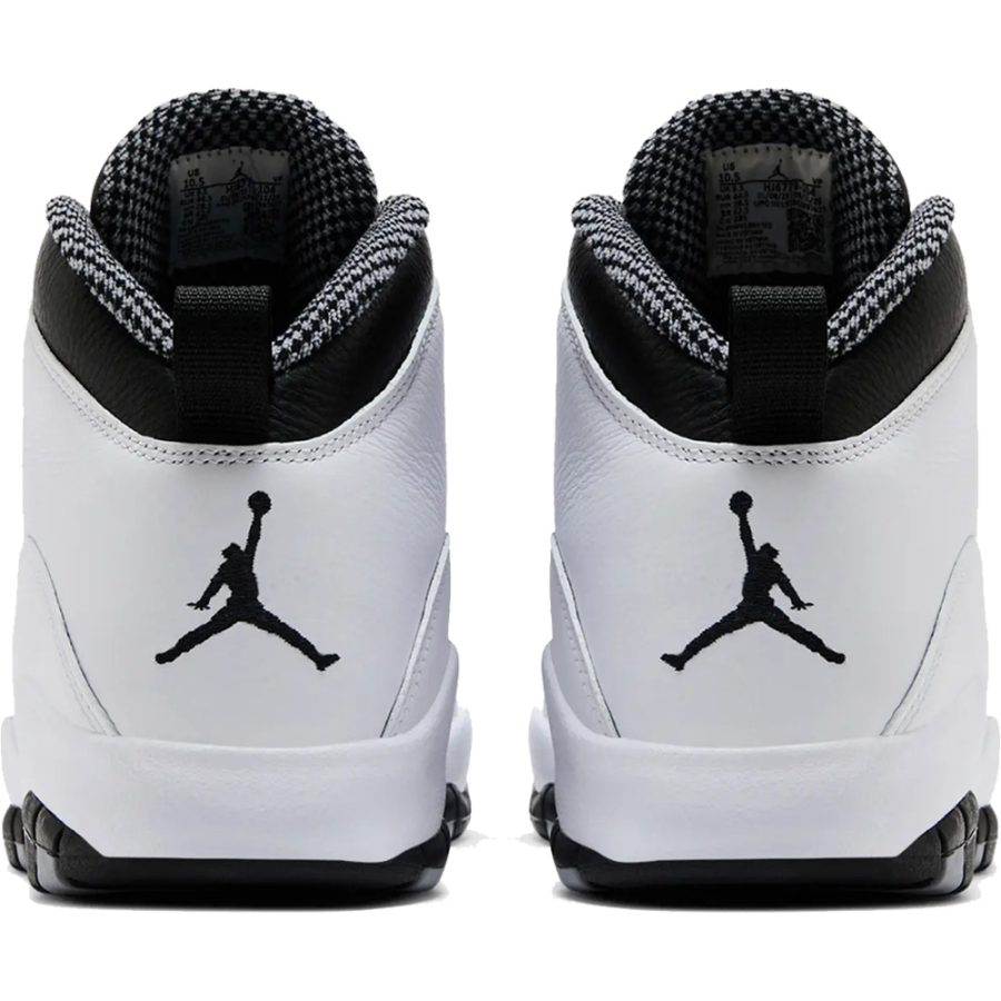 Air Jordan 10 Retro 'Steel' 2025 - Image 6