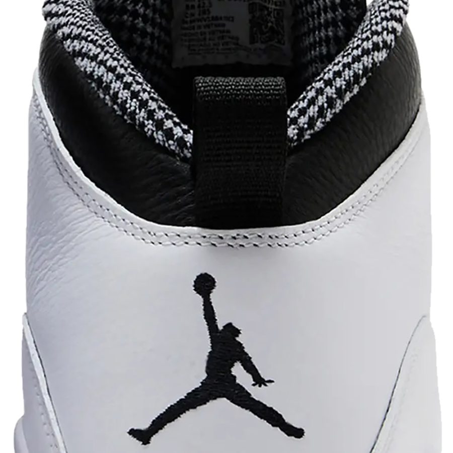 Air Jordan 10 Retro 'Steel' 2025 - Image 7