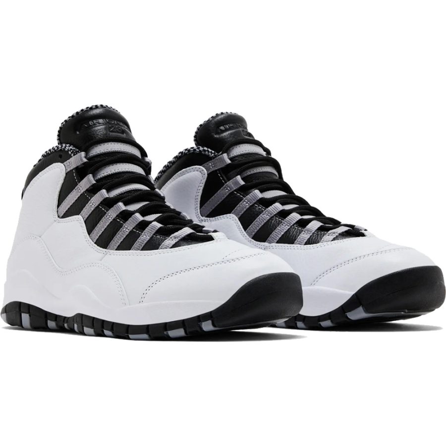 Air Jordan 10 Retro 'Steel' 2025 - Image 8