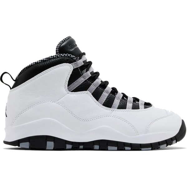 Air Jordan 10 Retro 'Steel' 2025