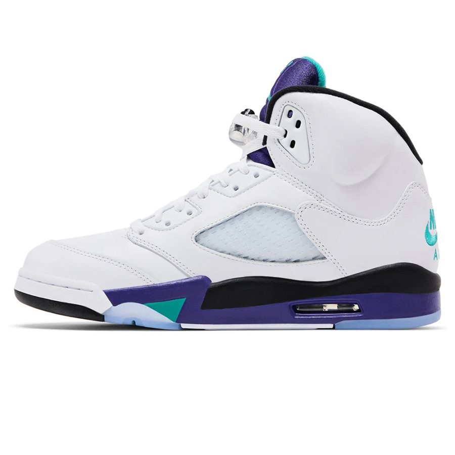 Air Jordan 5 Retro 'Grape' 2025 - Image 2