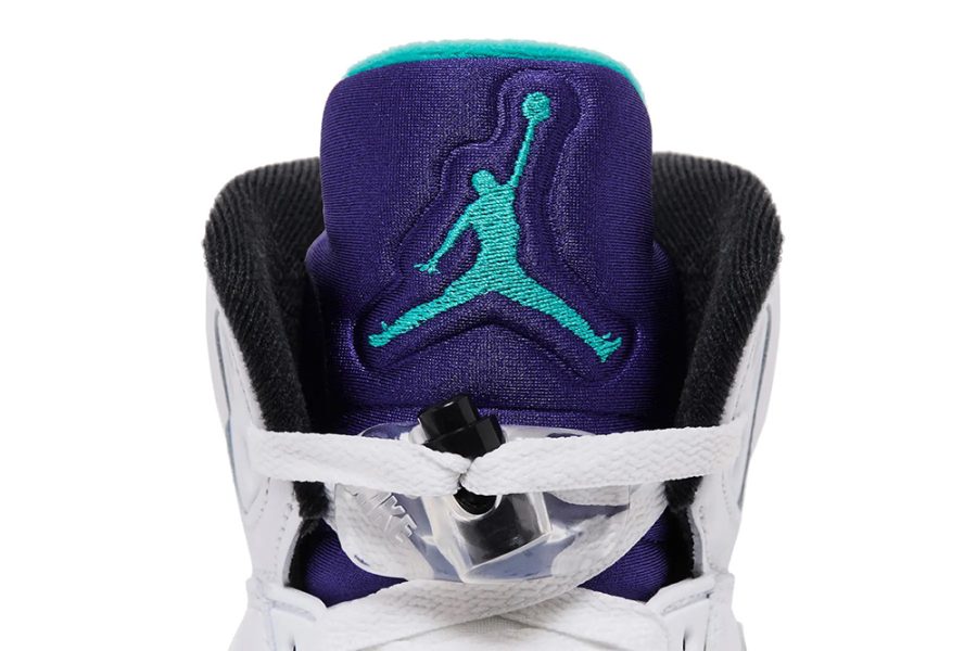 Air Jordan 5 Retro 'Grape' 2025 - Image 9