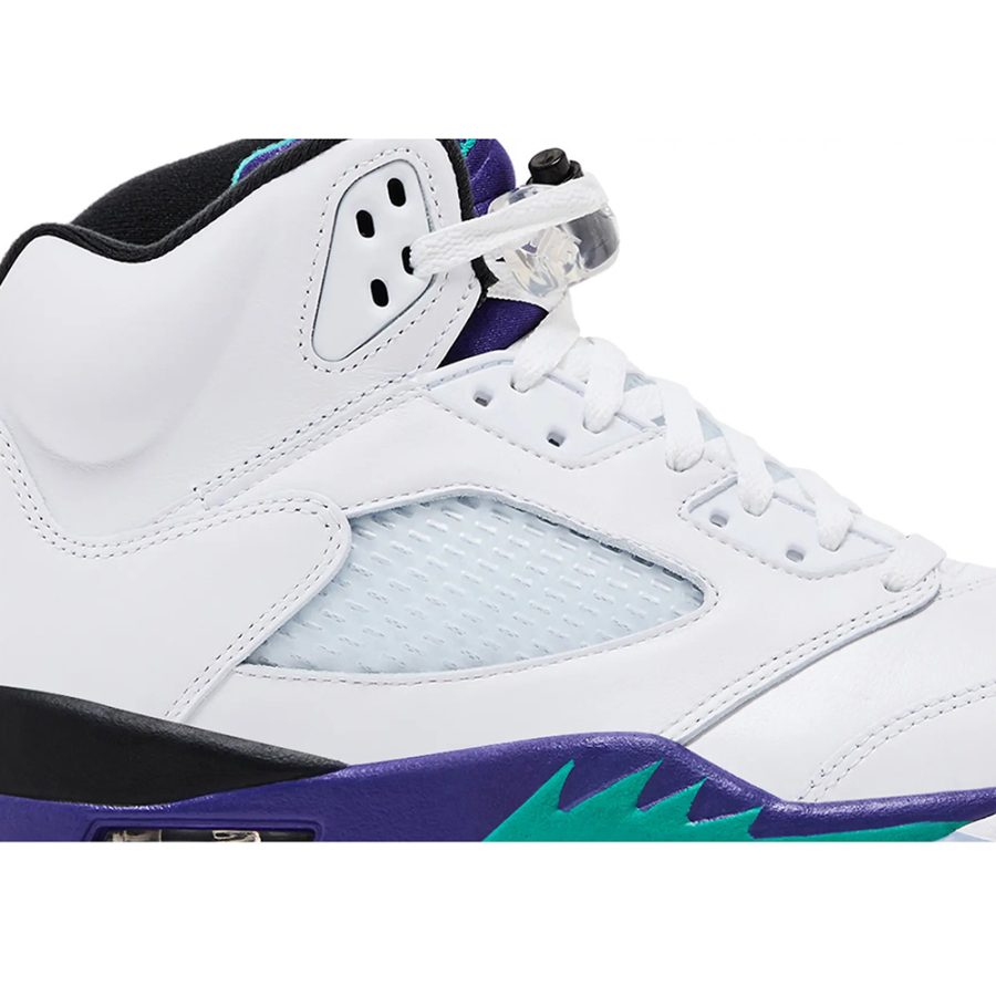 Air Jordan 5 Retro 'Grape' 2025 - Image 3