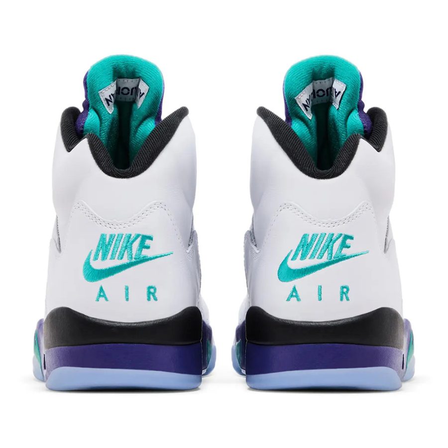 Air Jordan 5 Retro 'Grape' 2025 - Image 6