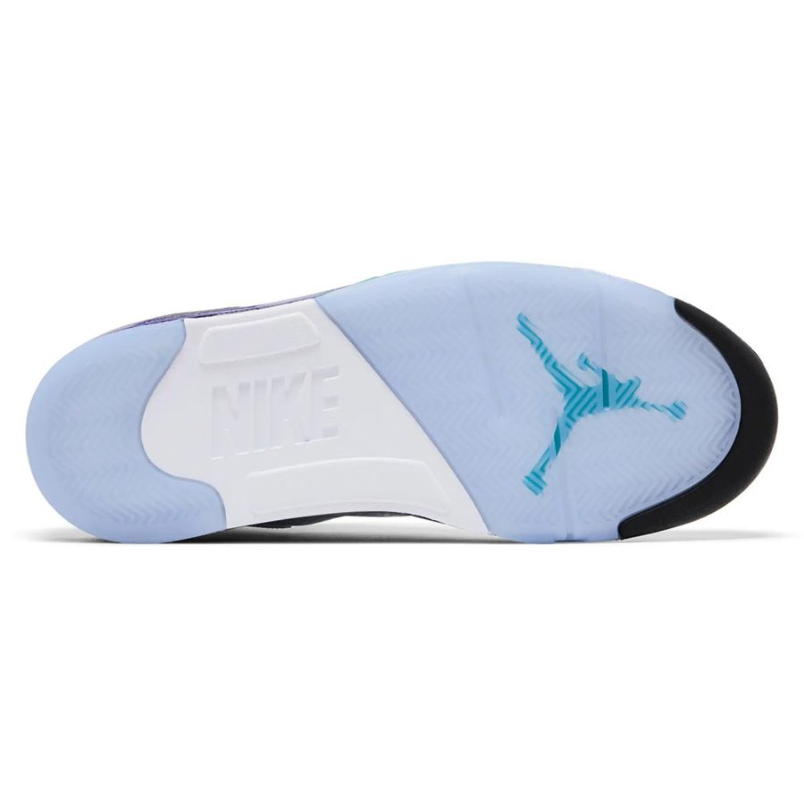 Air Jordan 5 Retro 'Grape' 2025 - Image 4