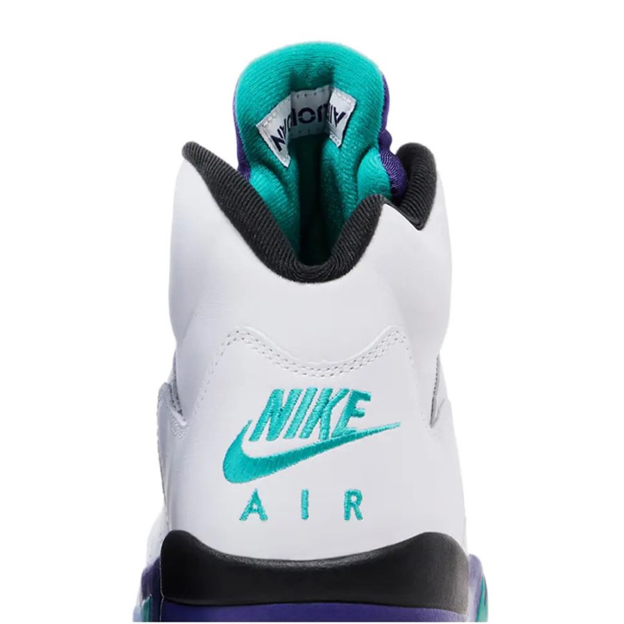 Air Jordan 5 Retro 'Grape' 2025 - Image 7