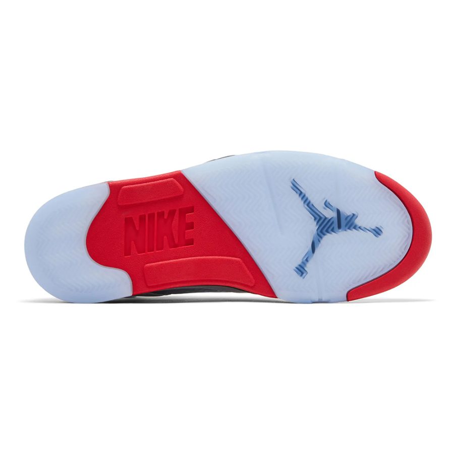 Air Jordan 5 Retro 'Fire Red' 2025 - Image 4