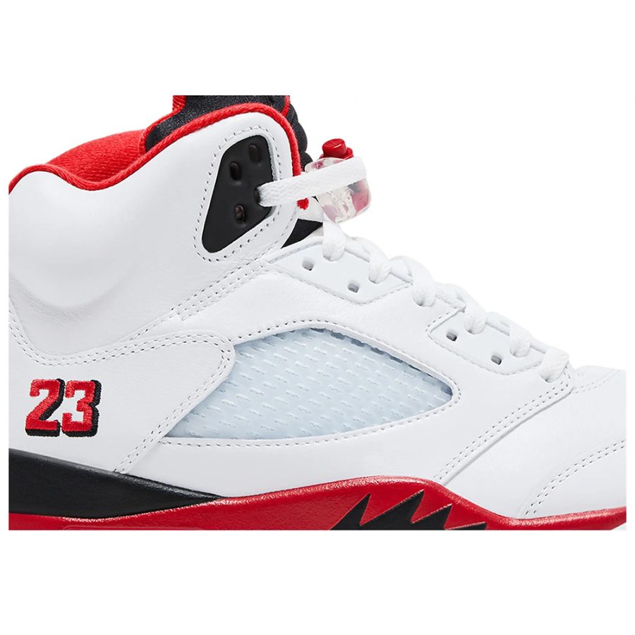 Air Jordan 5 Retro 'Fire Red' 2025 - Image 2
