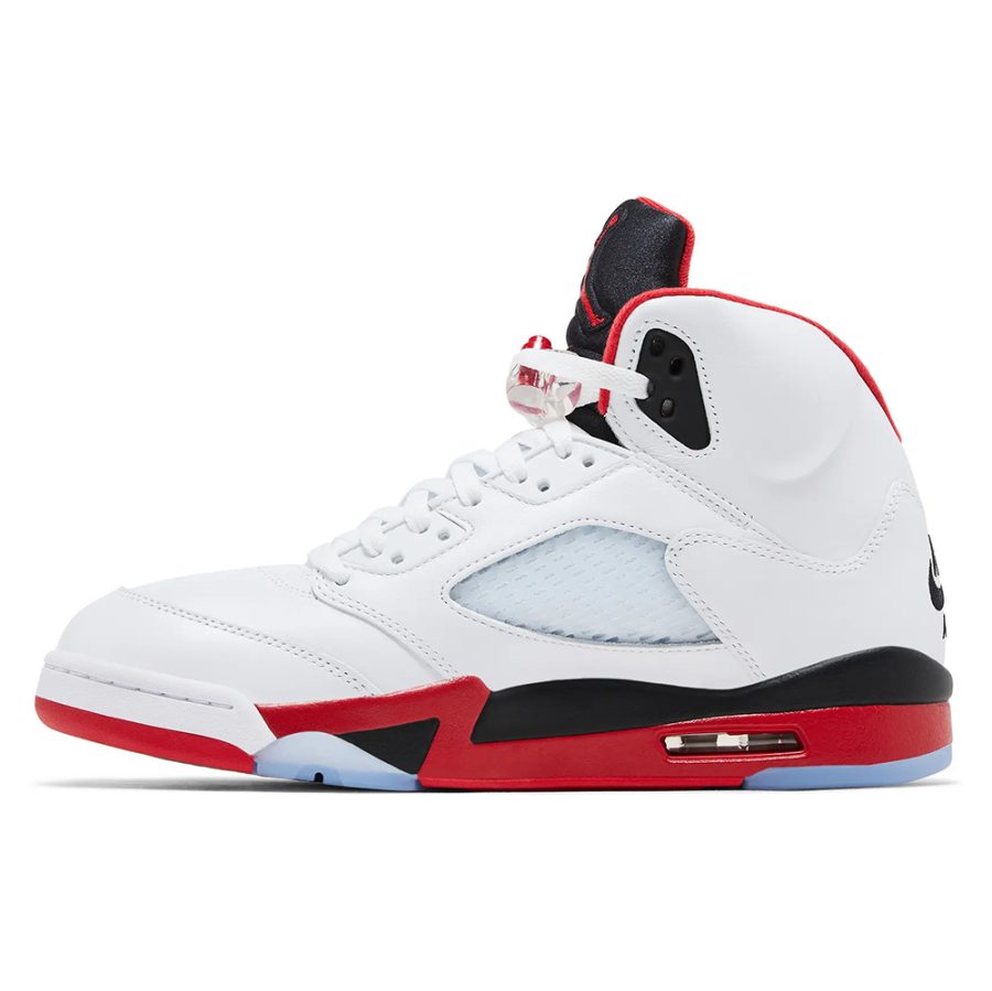 Air Jordan 5 Retro 'Fire Red' 2025 - Image 3