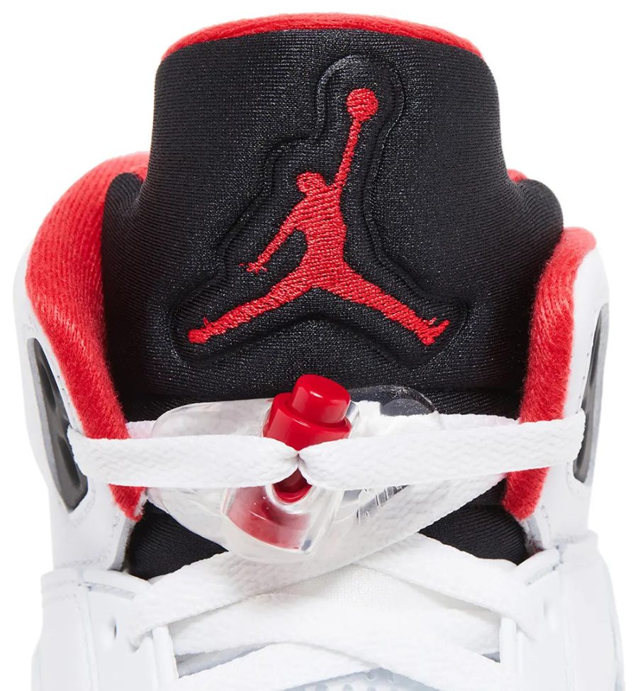 Air Jordan 5 Retro 'Fire Red' 2025 - Image 10