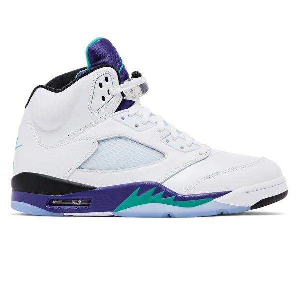 Air Jordan 5 Retro 'Grape' 2025