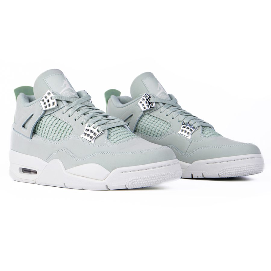 Air Jordan 4 Retro 'Seafoam' - Image 8