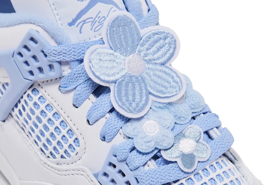 Air Jordan 4 Retro 'Forget Me Not' - Image 10