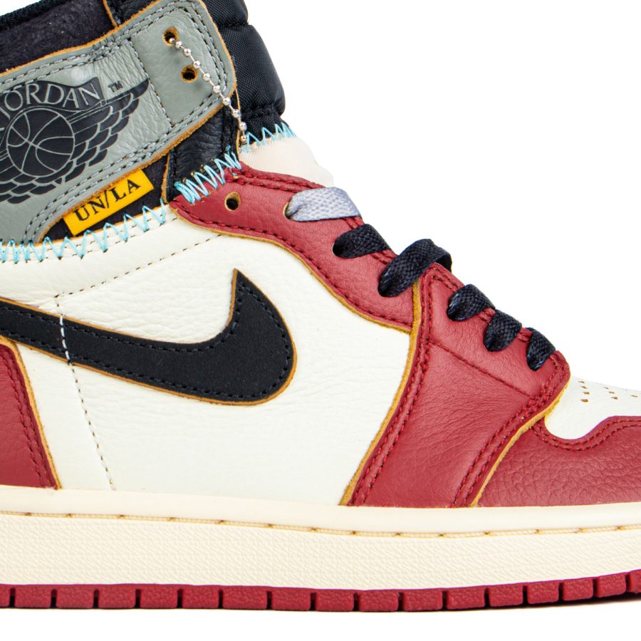Union x Air Jordan 1 High OG SP - Image 2