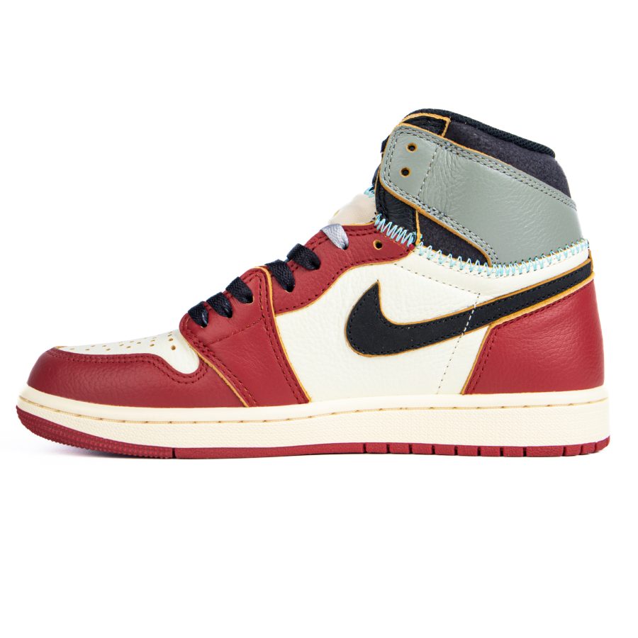 Union x Air Jordan 1 High OG SP - Image 3