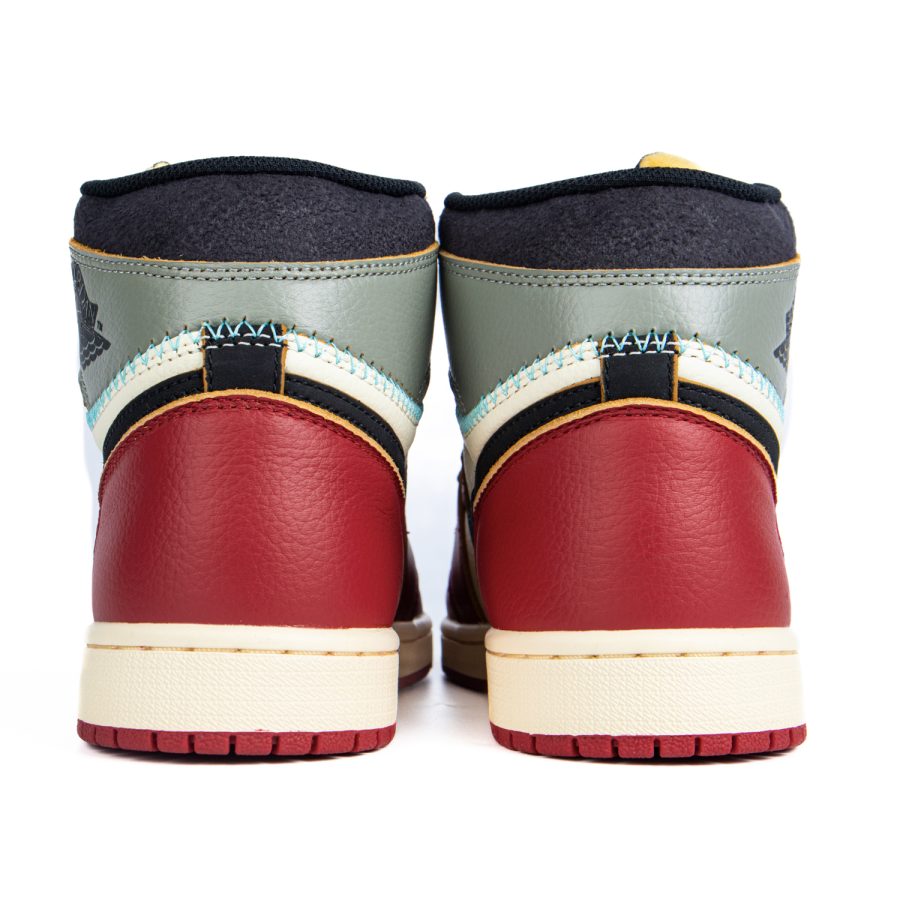 Union x Air Jordan 1 High OG SP - Image 6