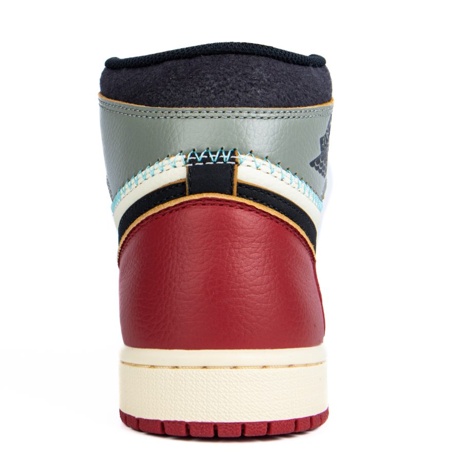 Union x Air Jordan 1 High OG SP - Image 7