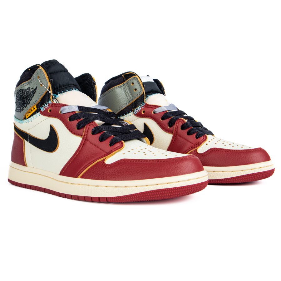 Union x Air Jordan 1 High OG SP - Image 8