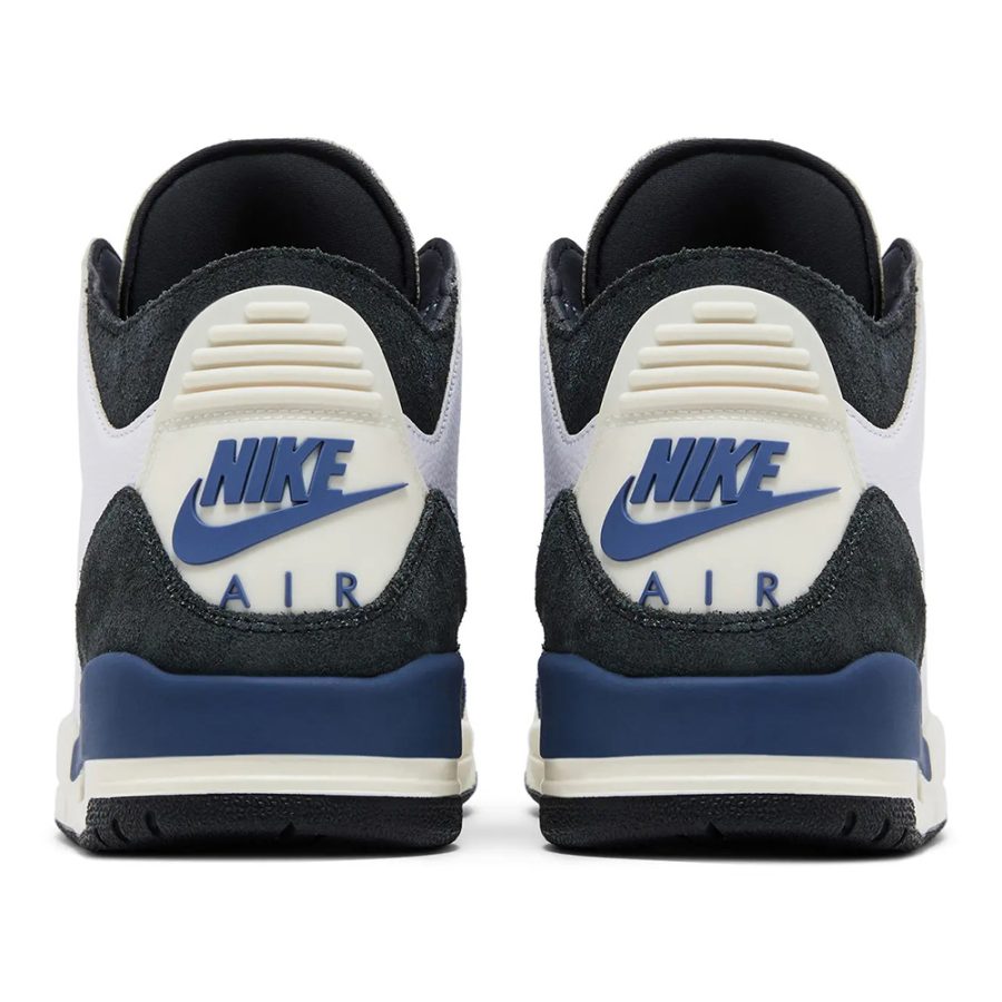 A Ma Maniére x Air Jordan 3 Retro OG SP 'Diffused Blue' - Image 7