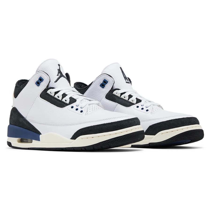 A Ma Maniére x Air Jordan 3 Retro OG SP 'Diffused Blue' - Image 9