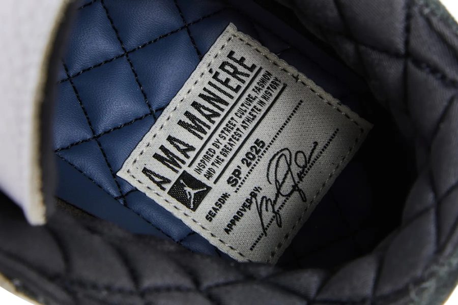 A Ma Maniére x Air Jordan 3 Retro OG SP 'Diffused Blue' - Image 4