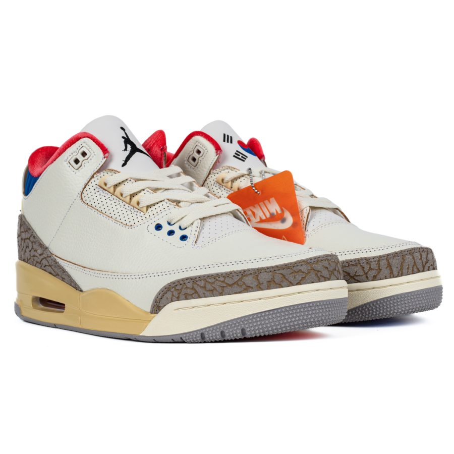 Air Jordan 3 Seoul 2.0 - Image 8