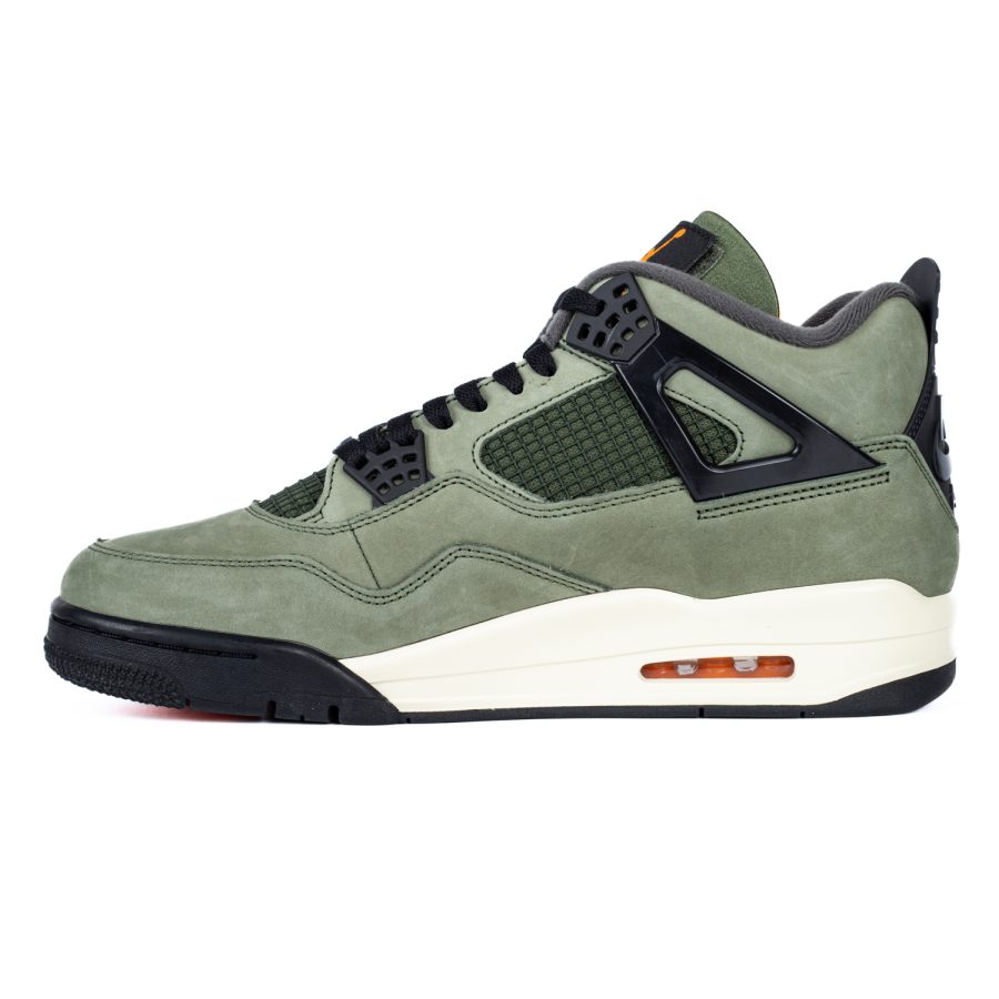Undefeated x Air Jordan 4 (2025) - Image 3