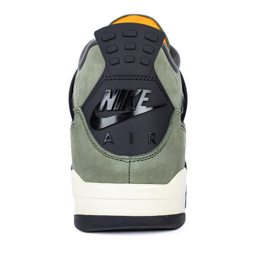 Undefeated x Air Jordan 4 (2025) - Image 7
