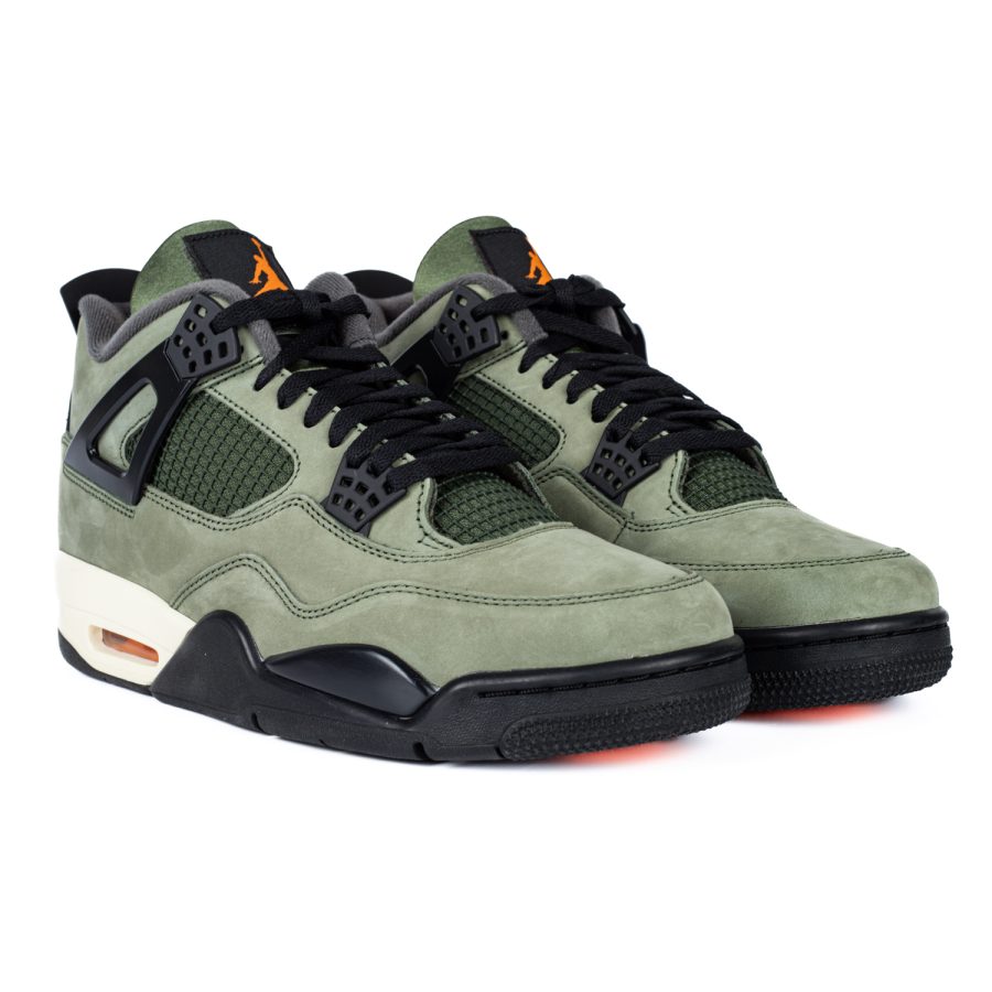 Undefeated x Air Jordan 4 (2025) - Image 8