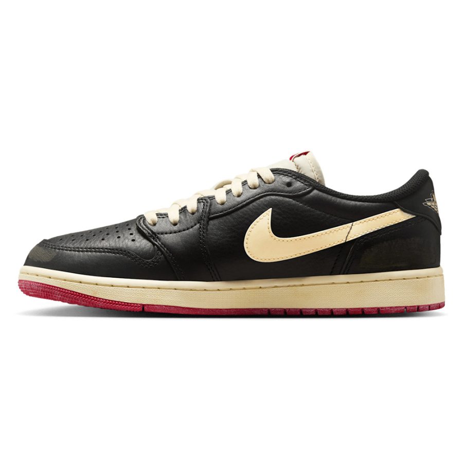 Air Jordan 1 Low OG x Nigel Sylvester - Image 2