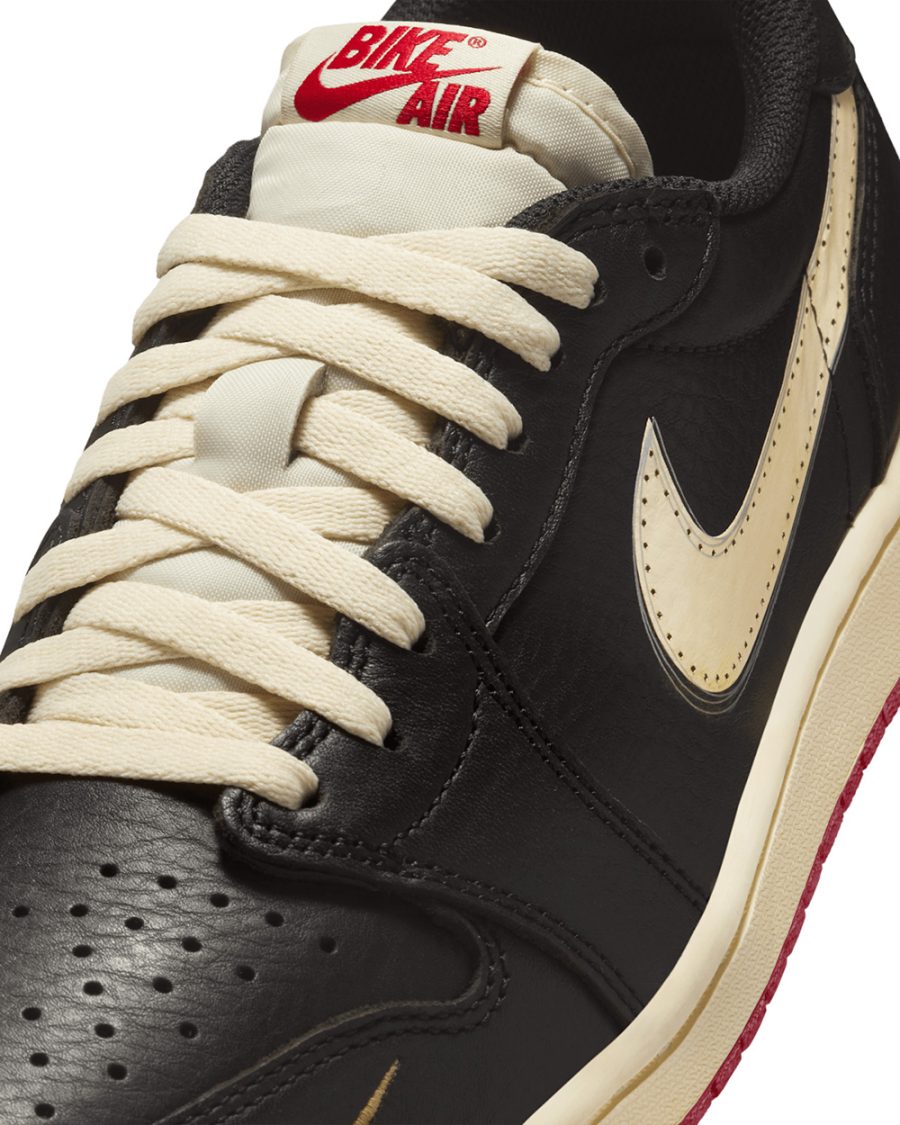 Air Jordan 1 Low OG x Nigel Sylvester - Image 8