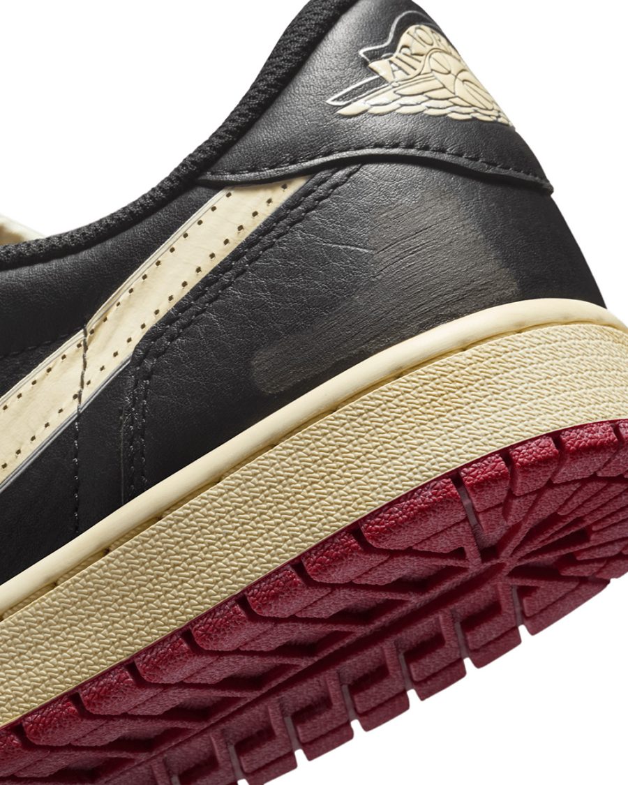 Air Jordan 1 Low OG x Nigel Sylvester - Image 9