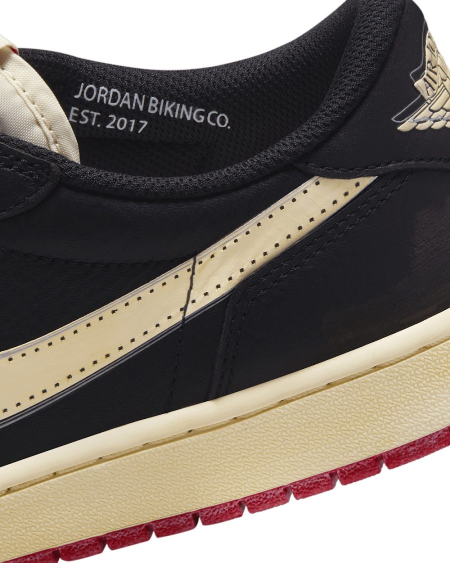 Air Jordan 1 Low OG x Nigel Sylvester - Image 10