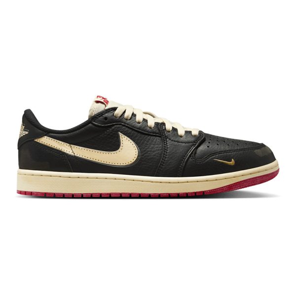 Air Jordan 1 Low OG x Nigel Sylvester