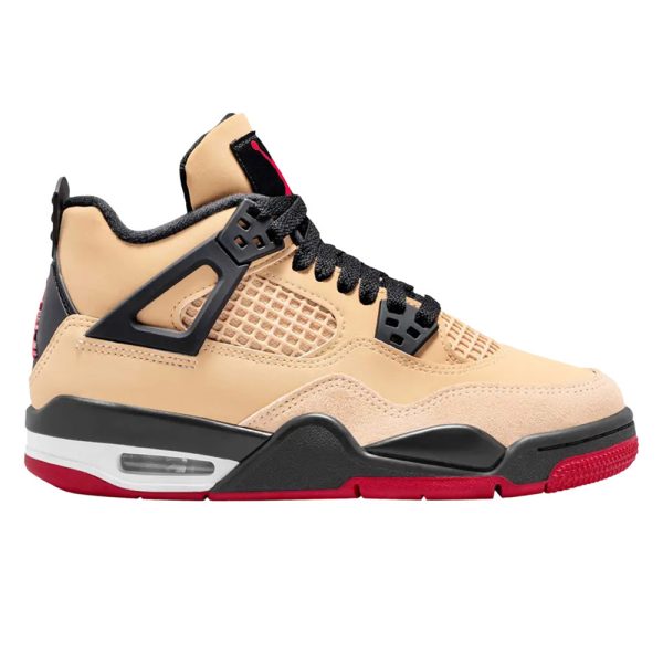 Air Jordan 4 Retro 'Pizza'