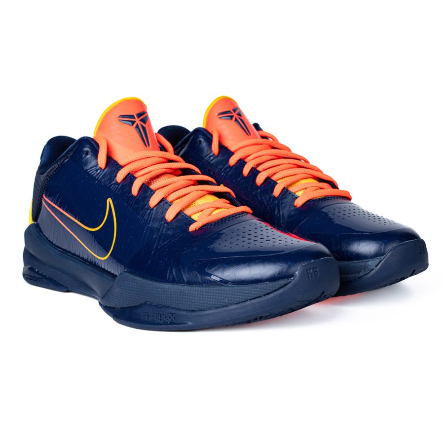 Caitlin Clark & Zoom Kobe 5 Protro 'Indiana Fever' - Image 8