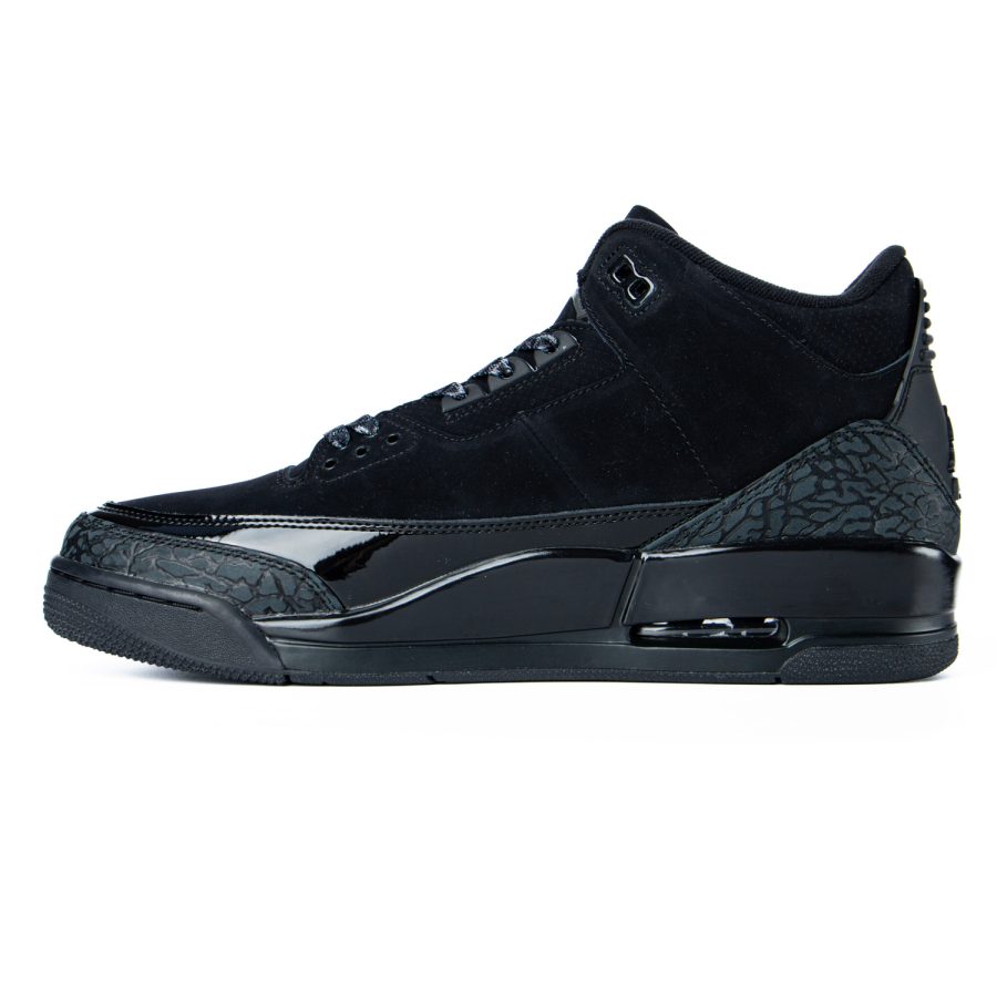 Air Jordan 3 Retro 'Black Cat' 2025 - Image 4