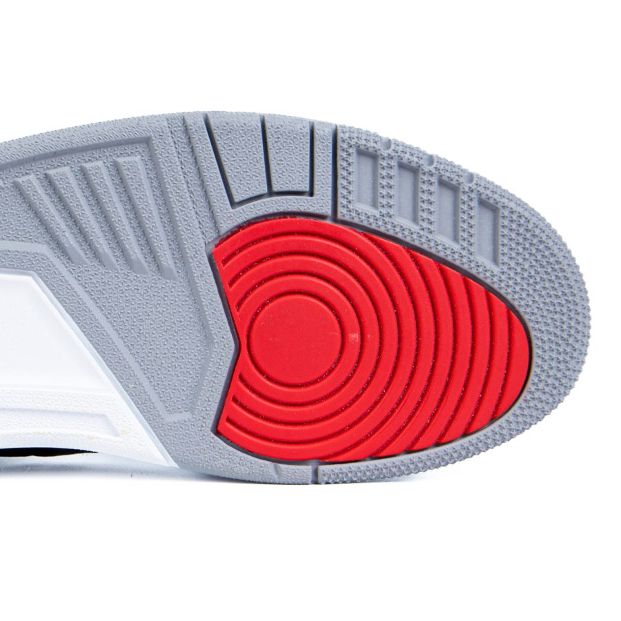 AIR JORDAN 3 RETRO OG 'BLACK CEMENT' 2018 - Image 7