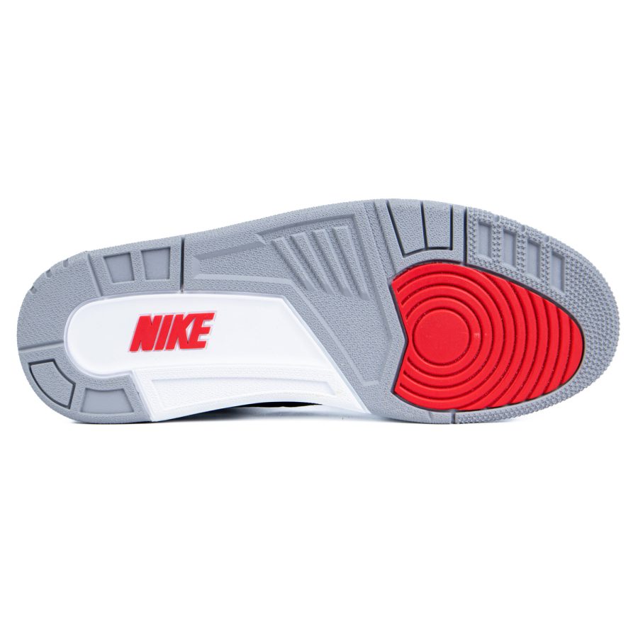 AIR JORDAN 3 RETRO OG 'BLACK CEMENT' 2018 - Image 6