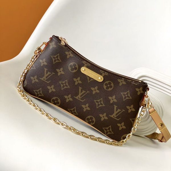 Louis Vuitton Pochette Liv Bags M83008 24.5*13.5*6.5cm