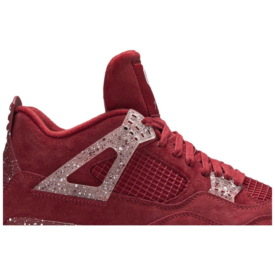Air Jordan 4 Retro 'Oklahoma Sooners' PE - Image 2