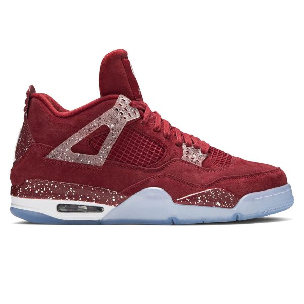 Air Jordan 4 Retro 'Oklahoma Sooners' PE
