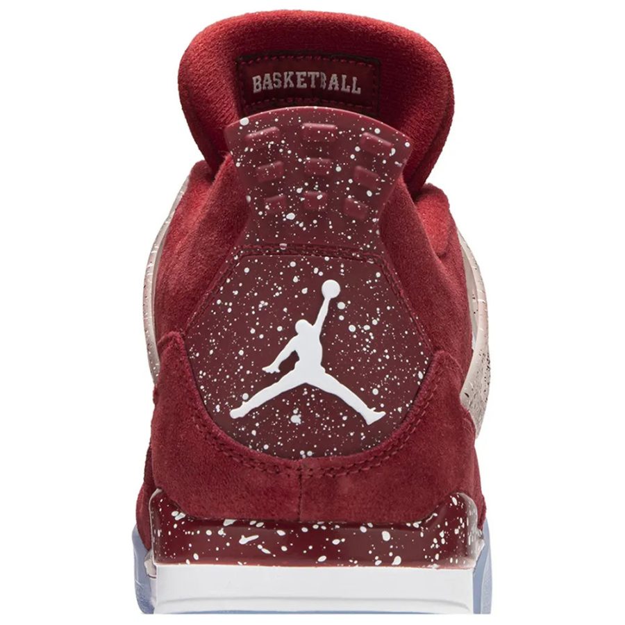 Air Jordan 4 Retro 'Oklahoma Sooners' PE - Image 7