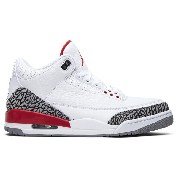AIR JORDAN 3 RETRO 'HALL OF FAME'