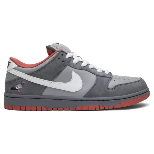 Jeff Staple x Dunk Low Pro SB 'Pigeon'